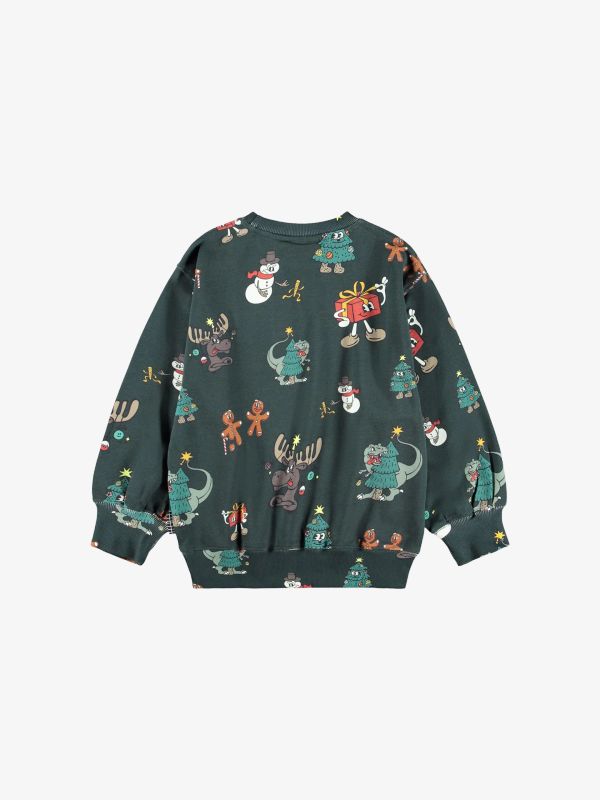 Pull vert, MOLO