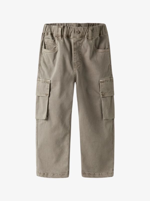 Cargohose grege