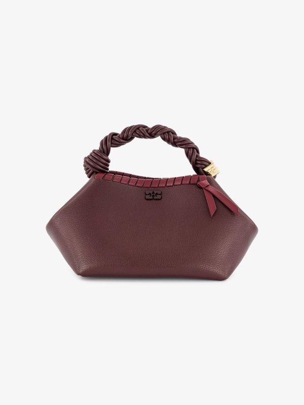 Sac à main "Mini Bou" brun