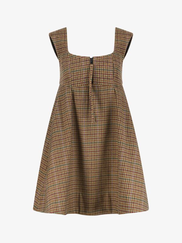 robe brun
