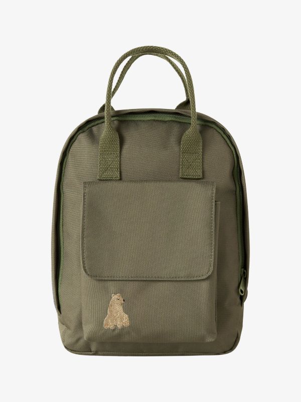 Sac à dos  olive
