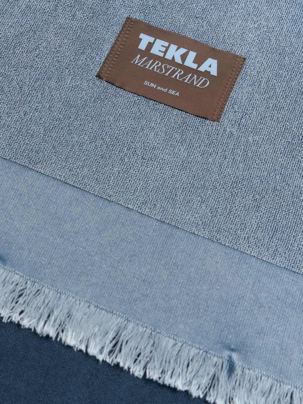 Strandtuch navy, TEKLA