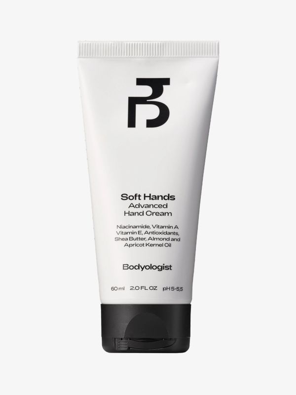 Crème pour les mains Soft Hands Advanced, tube cosmetic