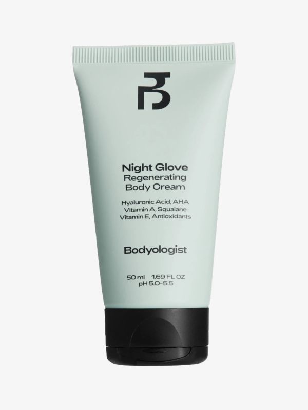 Lotion pour le corps TRAVEL Night Glove Body Cream cosmetic
