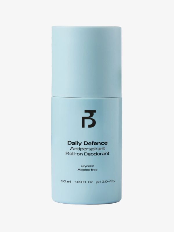 Déodorant Daily Defence, déodorant anti-transpirant à bille cosmetic