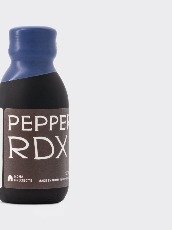 Pepper RDX Pfeffer, NOMA PROJECTS