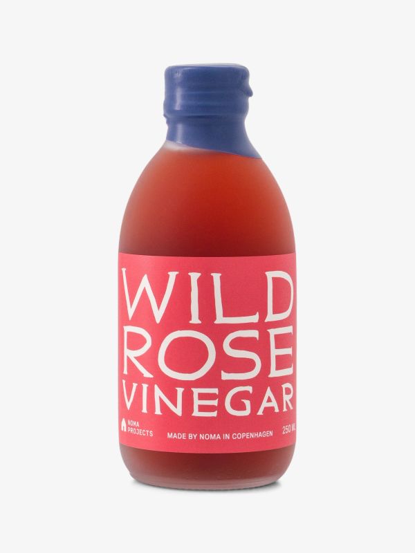 Wild Rose Vinegar Wild Rose Vinegar