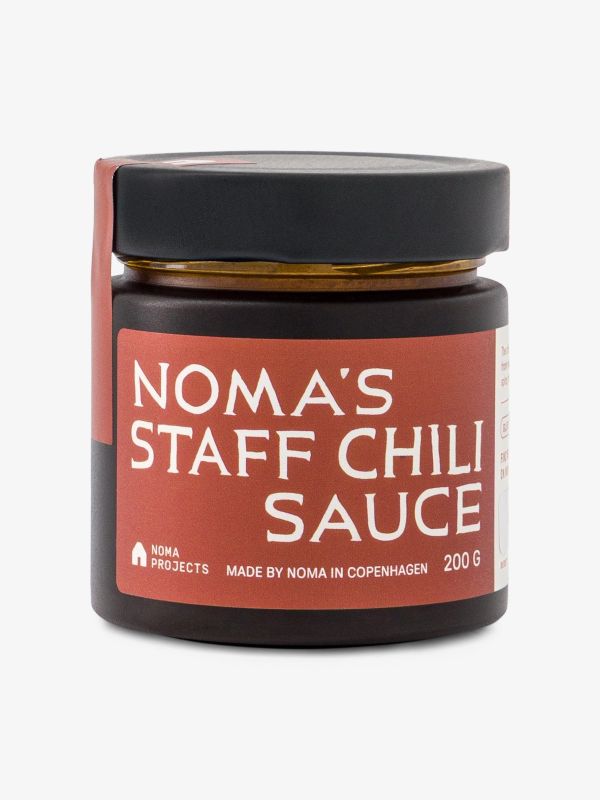 Staff Chilli Sauce Noman Staff Chili Sauce