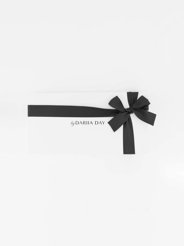 Schlafmaske braun, BY DARIIA DAY