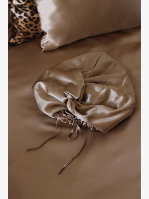 Turban beige, BY DARIIA DAY