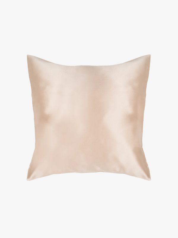 Housses de coussin beige