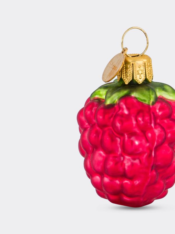 Décorations pour sapin rouge, GMC