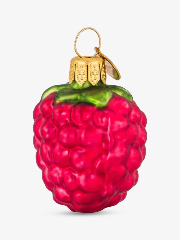 Décorations pour sapin rouge