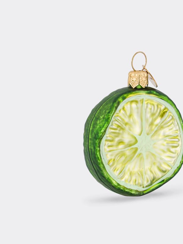 Décorations pour sapin vert, GMC