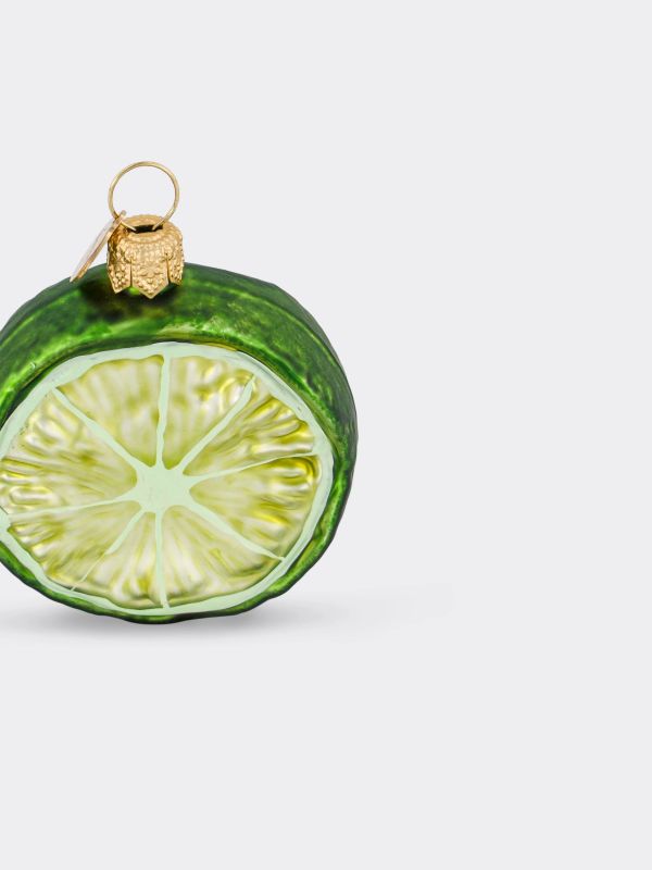 Décorations pour sapin vert, GMC
