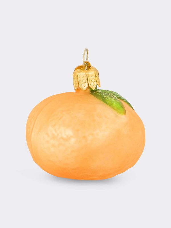 Décorations pour sapin orange, GMC