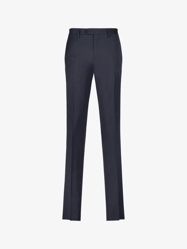 Pantalon de costume "Wolle" navy