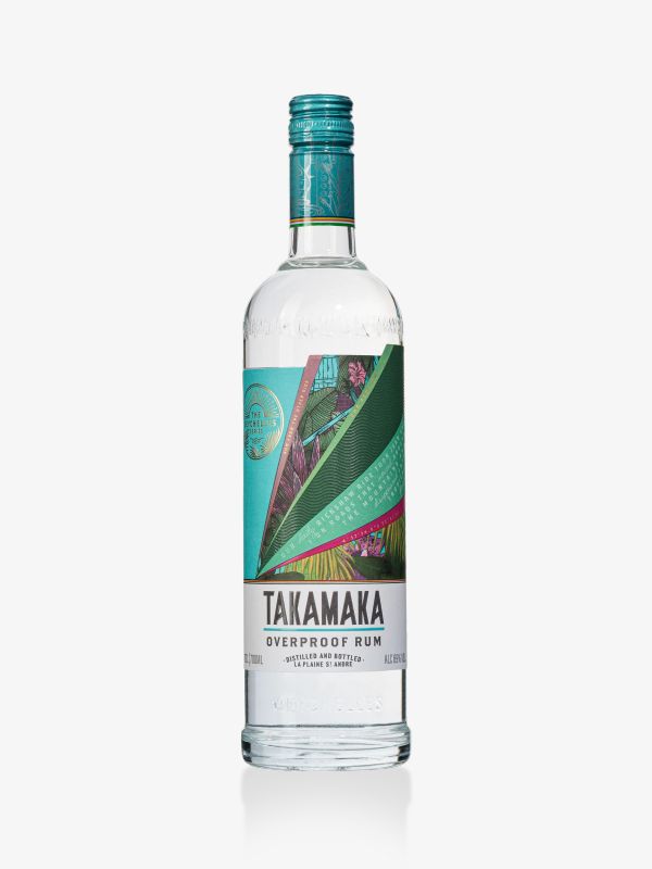 Takamaka Rum Overproof