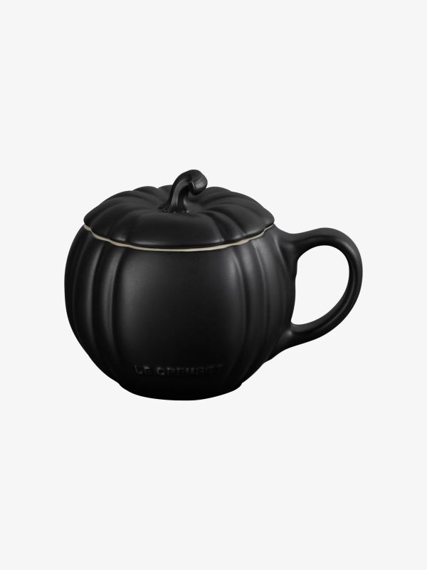 Tasse Pumpkin noir