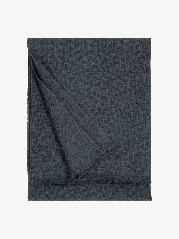Wohndecke OLO schwarz