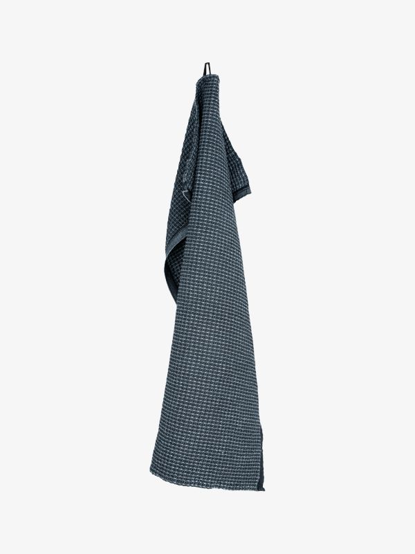 Küchentuch MAIJA black denim