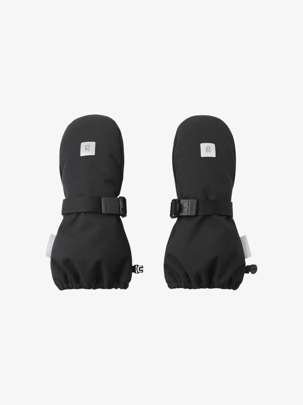 Handschuhe "Reimatec" schwarz