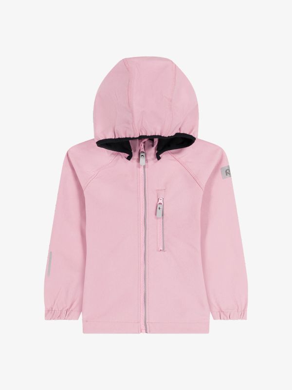 veste fonctionnelle rose