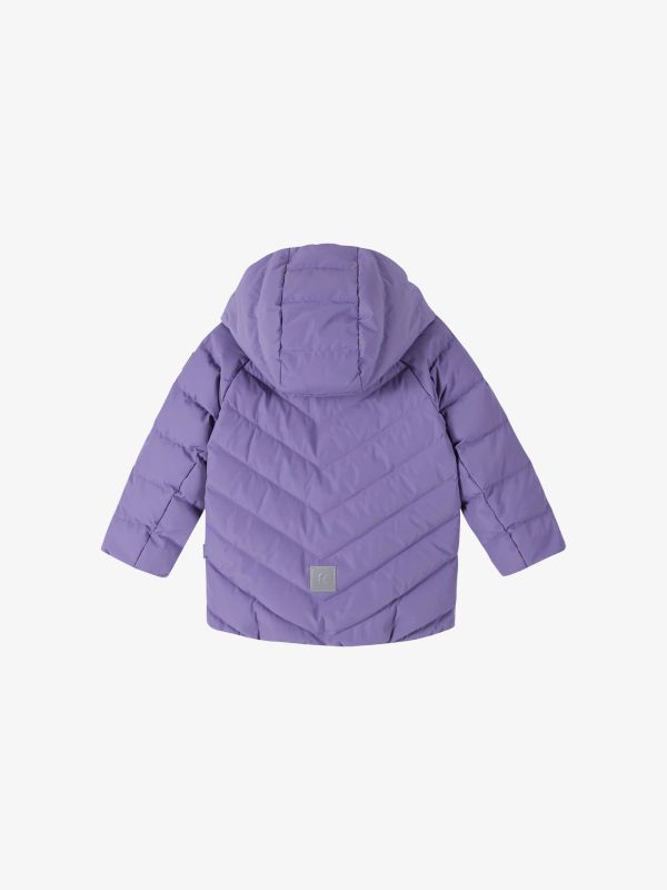 Veste en duvet "Kupponen" violet, REIMA