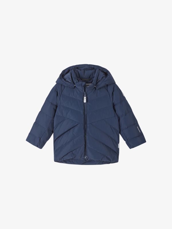 Daunenjacke "Kupponen" navy