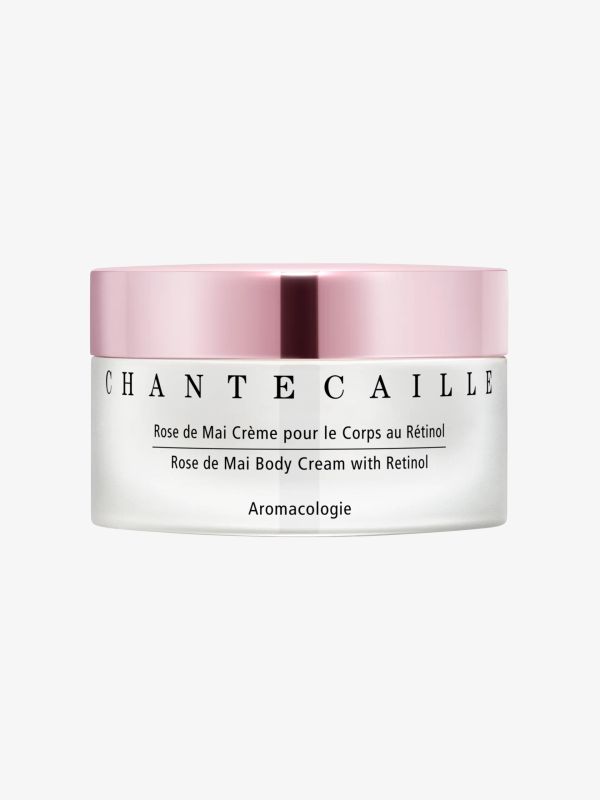 Crème pour le corps à la rose de mai avec rétinol, CHANTECAILLE