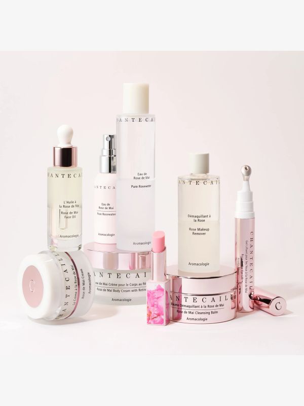 Crème pour le corps à la rose de mai avec rétinol, CHANTECAILLE