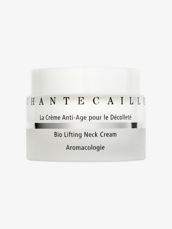 La Crème anti-âge pour le décolleté