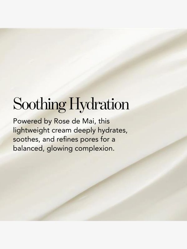 La crème à la Rose de Mai, CHANTECAILLE