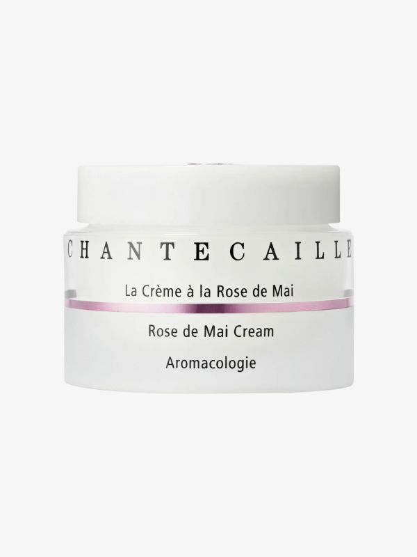 La crème à la Rose de Mai