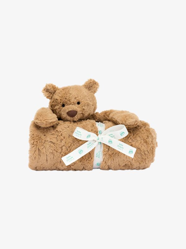 Sucette "Bartholomew Bear"