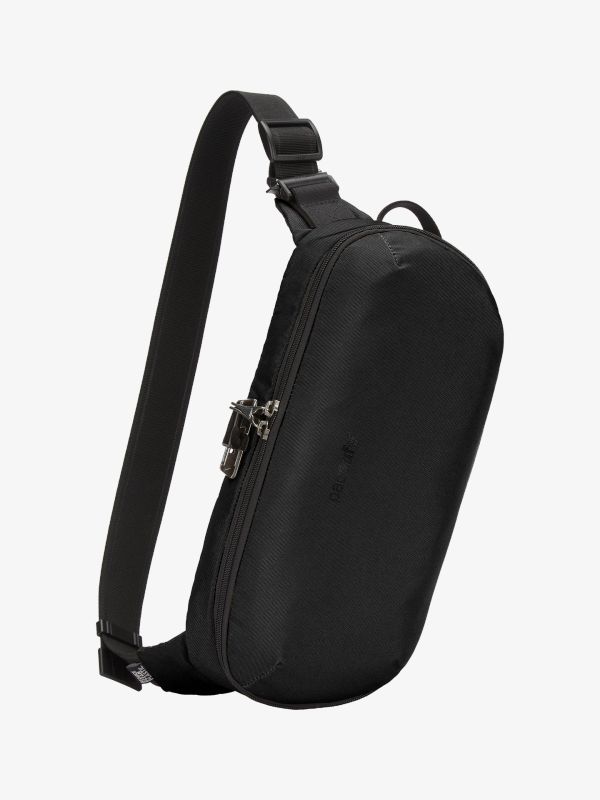 Sac de voyage V Urban Sling noir, PACSAFE