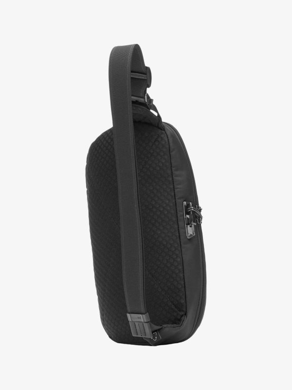 Sac de voyage V Urban Sling noir, PACSAFE