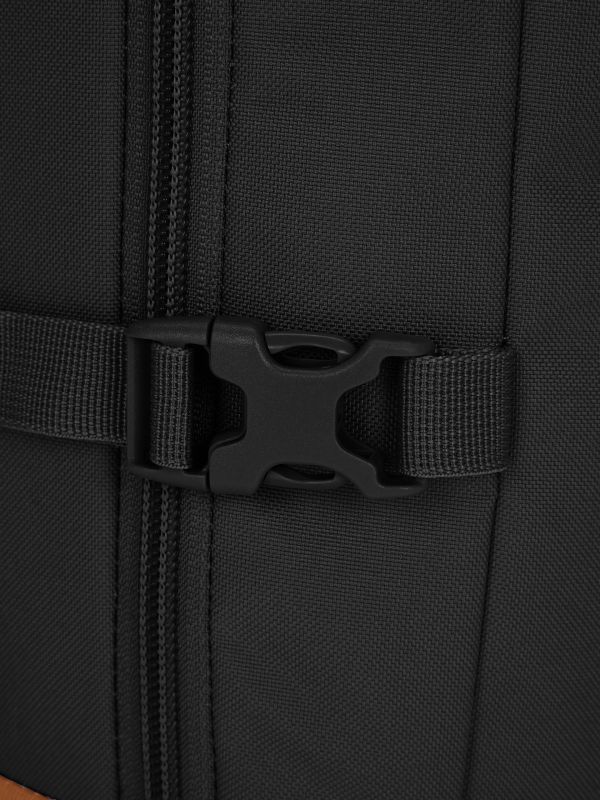 Sac à dos GO Carry-on Backpack 44L noir, PACSAFE