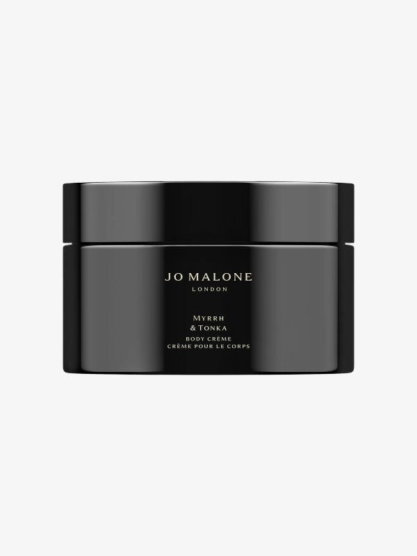 Myrrh & Tonka Body Crème