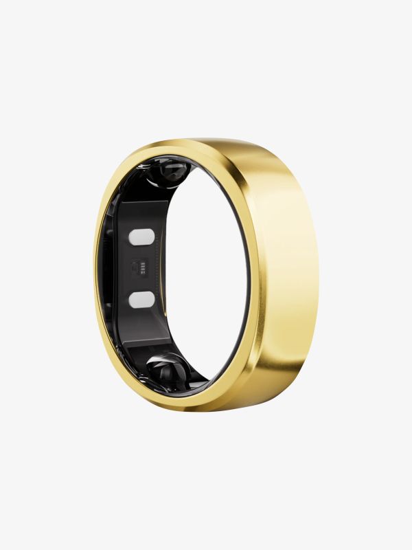 Ring Gen 2 goldfarben