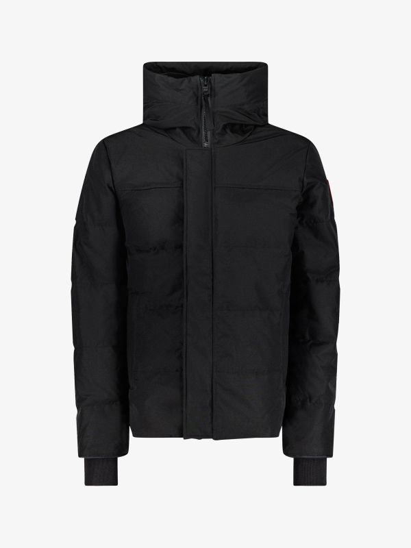 Parka "MacMillan" schwarz