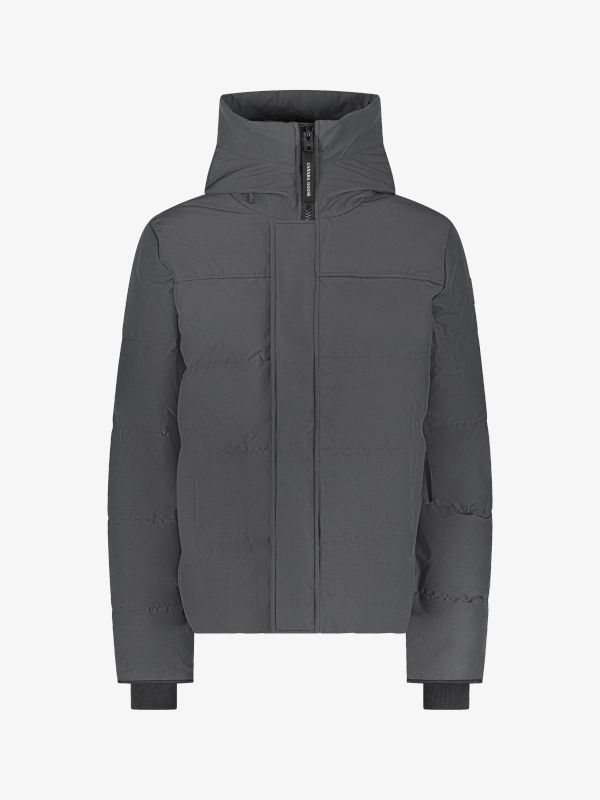 Parka "MacMillan" mittelgrau