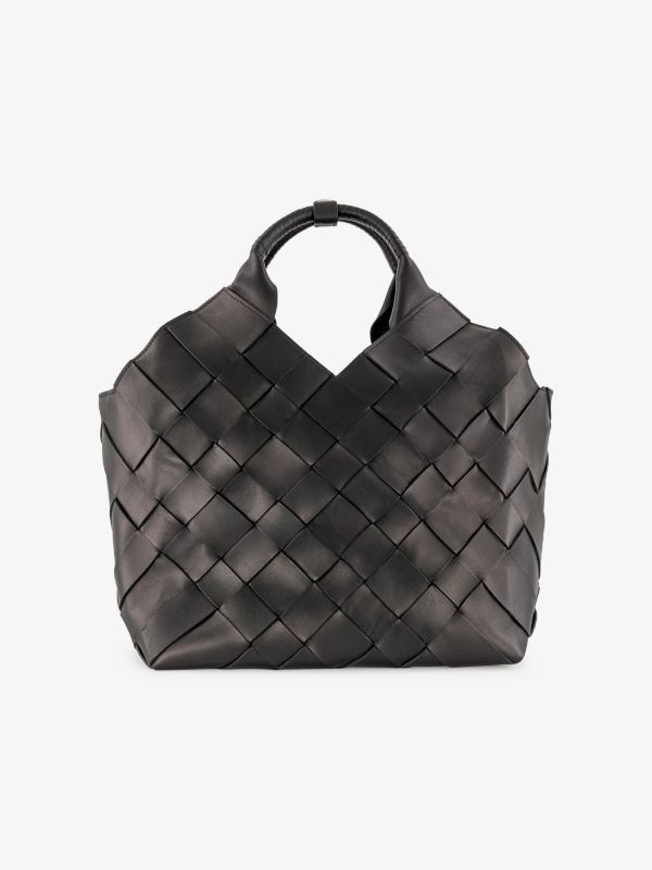 Handtasche schwarz