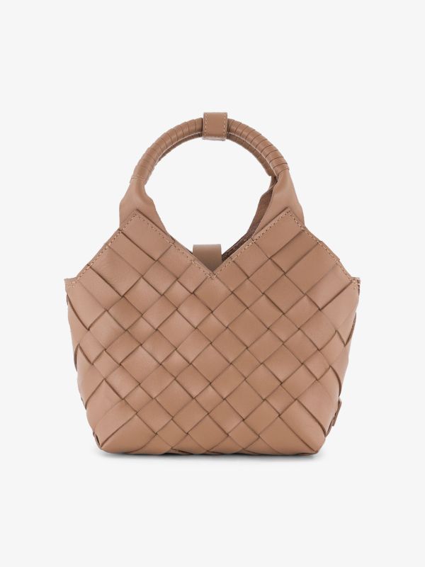 Umhängetasche "Misu Mini" beige