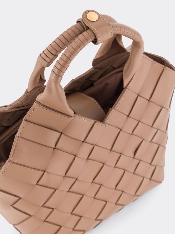 Schultertasche "Misu" beige, CALA JADE