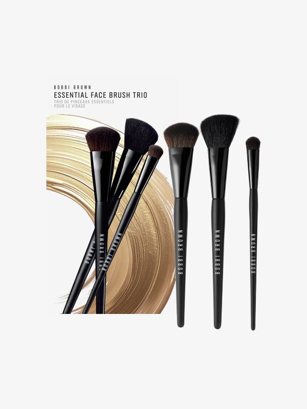 Essential Face Brush Trio