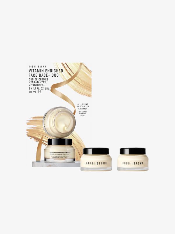 Vitamin Enriched Face Base+ Duo