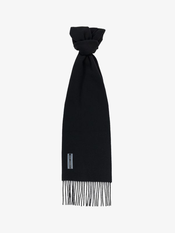 Écharpe  noir
