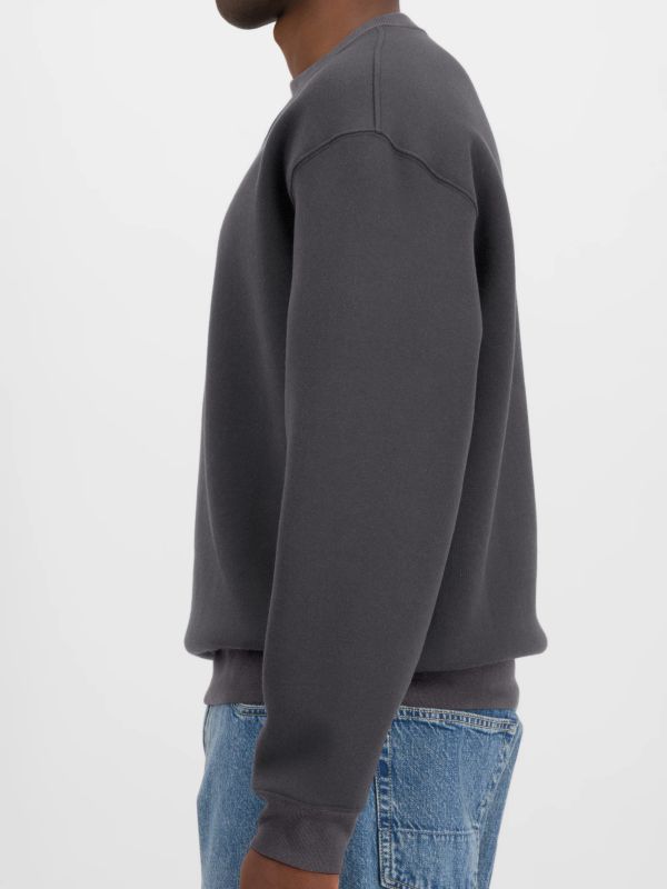 Sweatshirt schwarz, OUR LEGACY
