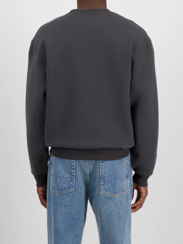 Sweatshirt schwarz, OUR LEGACY